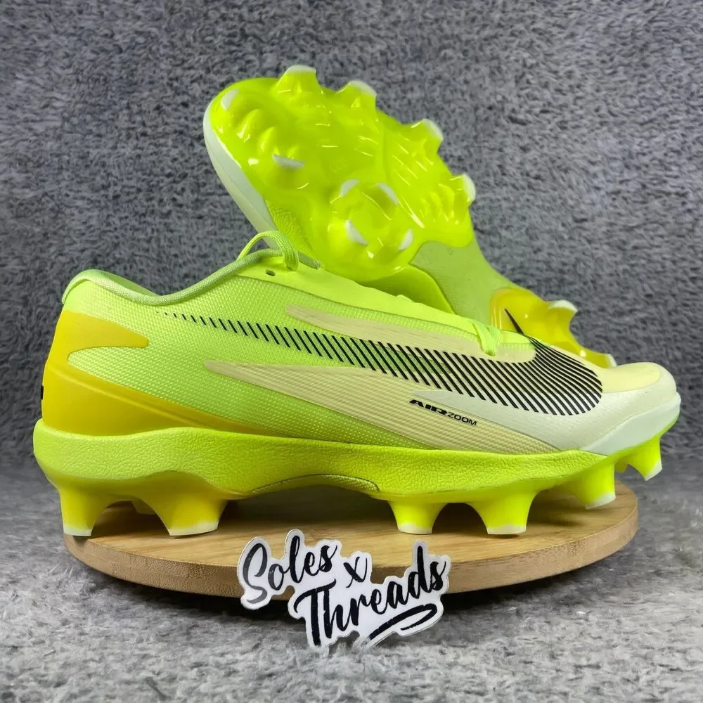 Nike Diamond Standout MCS Baseball Size 11.5 Men Volt Ice II7344-700
